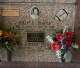 Crypt of Francis Azery 'Frank/Poochie' Frederick, Jr. and Helen Ella Kavech Frederick