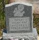 Headstone of Susan Rae Frederick