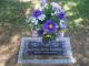 Headstone of Martha Ruth Campbell