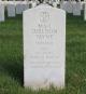 Headstone of Max Sheldon Payne