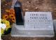Headstone of Gerry Paul Skrivanek