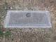 Headstone of Frank John Yelencich and Mary Alice Marlow Yelencich