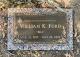 Headstone of William Kenneth 'Bill' Ford