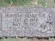 Headstone of Donovan Shane Nix