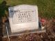 Headstone of Gerry Amiel Poteet
