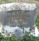 Headstone of Barley Clyde Crnkovic