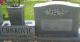 Headstone of Mary Frances 'Fannie' Gunter Crnkovic