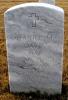 Headstone of Harry Milton Davis