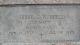 Headstone of Jesse C. Russell