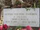 Headstone of Leyon Victor Hardin