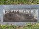 Headstone of Herman Joseph Knouse, Sr.