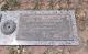 Headstone of Wayne Oral Harrison