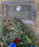 Headstone of David Gregory Moore
