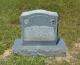 Headstone of Tom Jackson Arledge