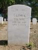 Headstone of Gloria Delores Jarez Dubois Murray