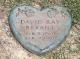 Headstone of David Ray Bryant