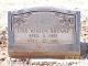Headstone of Eunice Roy 'Una' Wilson Bryant