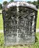 Headstone of John Wesley Smith