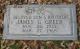 Headstone of James Gerald Greer