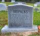 Headstone of Kerry Zane 'Bo' Hopkins