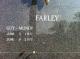 Crypt of Guy Mundy Farley