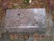 Headstone of John Carless Hamlin