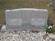 Headstone of John Herbert 'Herbie' Lockwood and Sean Herbert Lockwood