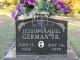 Headstone of Jessie Samuel German, Jr.