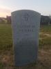 Headstone of Lloyd Matthew Billy Kezerle