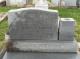 Headstone of Clet Joseph LeBlanc, Jr., Marguerite Azena Vincent LeBlanc, Doris Marguerite Tanner, and Lillian Rae LeBlanc Tanner