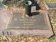 Headstone of Emma Amy Pitre LeBleu