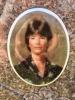 Picture on Headstone of Dawn Eileen Clement