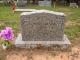Headstone of Cynthia Ann Sims Greer