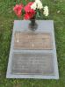 Headstone of James Joseph Paul Daigle and Juanita Bernice Toussel Daigle