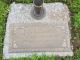 Headstone of Rita Marie Benoit Chauvin