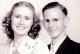 Fletcher Napoleon German, Jr. and Gloria Jeanne Burke Wedding Picture - 1949