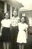Sybil Ruth Goodgion, Ernest Randolph 'Randy' Goodgion, and Nancy Elizabeth Goodgion