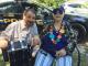 Jo-EL Sonnier and Evalise Marie 'Tiny' Frederick Rentrop