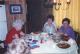 Imogene Evelyn Brothers Crow, Billie Joyce Brothers Nowell, and Diamond Louella 'Pat' Brothers Phillips - Thanksgiving 1986