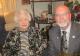 Evalise Marie 'Tiny' Frederick Rentrop and Sulphur Mayor Chris Duncan
