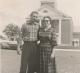 Frederic Gerald Gray and mother Helen Kathryn Gray