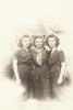 Aleen Ringo, Opal Ringo, and Martha Mae Lee