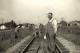Clebert LeBlanc - Southern Pacific Railroad section boss