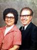 Dolores Crawford Gibbs and John Daniel Gibbs, Sr.