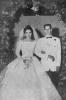 James Allan Russell and Patricia Lynn McBride Wedding Photo