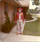 Howard John LeBlanc as Shrine Clown for Masonic Lodge