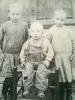 Lena Margaret Simmons, Lucas Levi Simmons, and Mahala Simmons