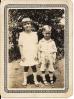 Lena Clara Anschutz and Vernon Lee Anschutz