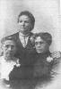 Louisa 'Lou' Bruce Butler, Mary Jane Butler Crow, and Martha 'Mattie' Cole Butler Louisa 'Lou' Bruce Butler, Mary Jane Butler Crow, and Martha 'Mattie' Cole Butler