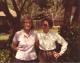 Ophie Lee Greer Sargent and Vivian Catherine Greer Robertson